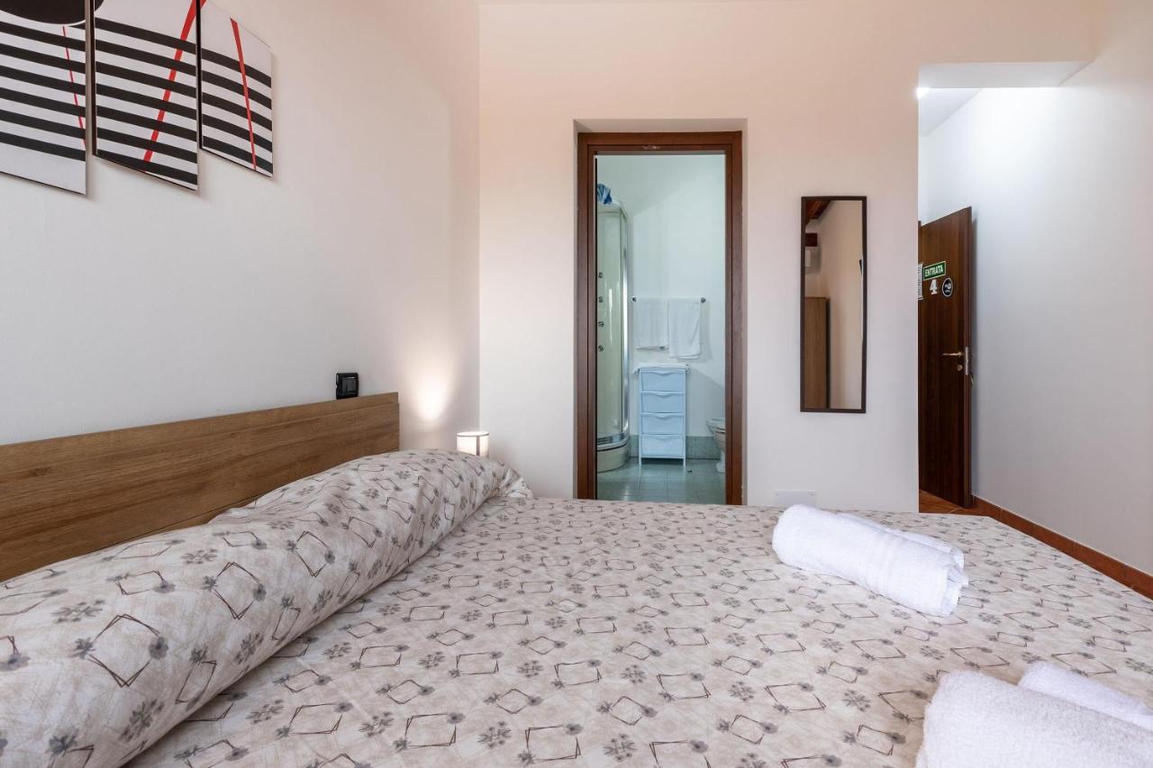 Alelida Villa Con Piscina Чинизи Экстерьер фото