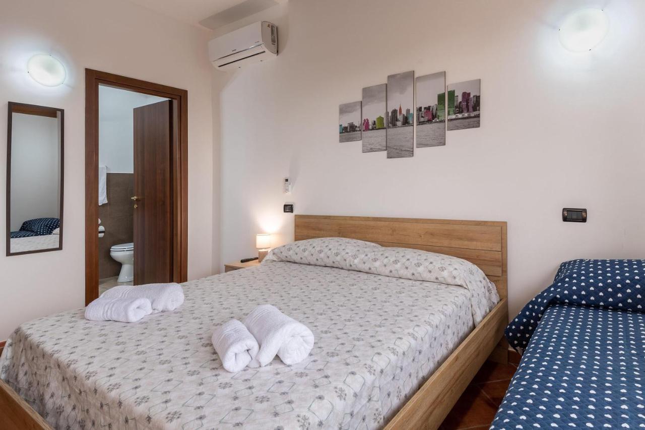 Alelida Villa Con Piscina Чинизи Экстерьер фото